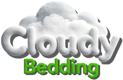 Cloudy Bedding
