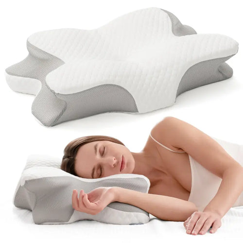 Butterfly Cervical Pillow for Pain Relief